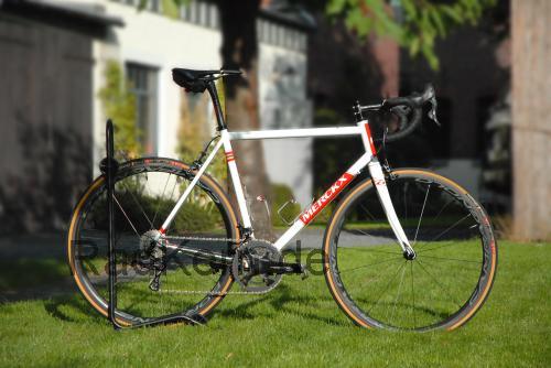 Eddy Merckx Roubaix70  technische daten 